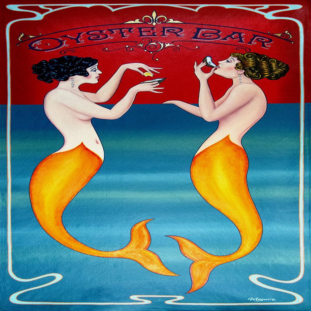 Oyster Bar 3/50