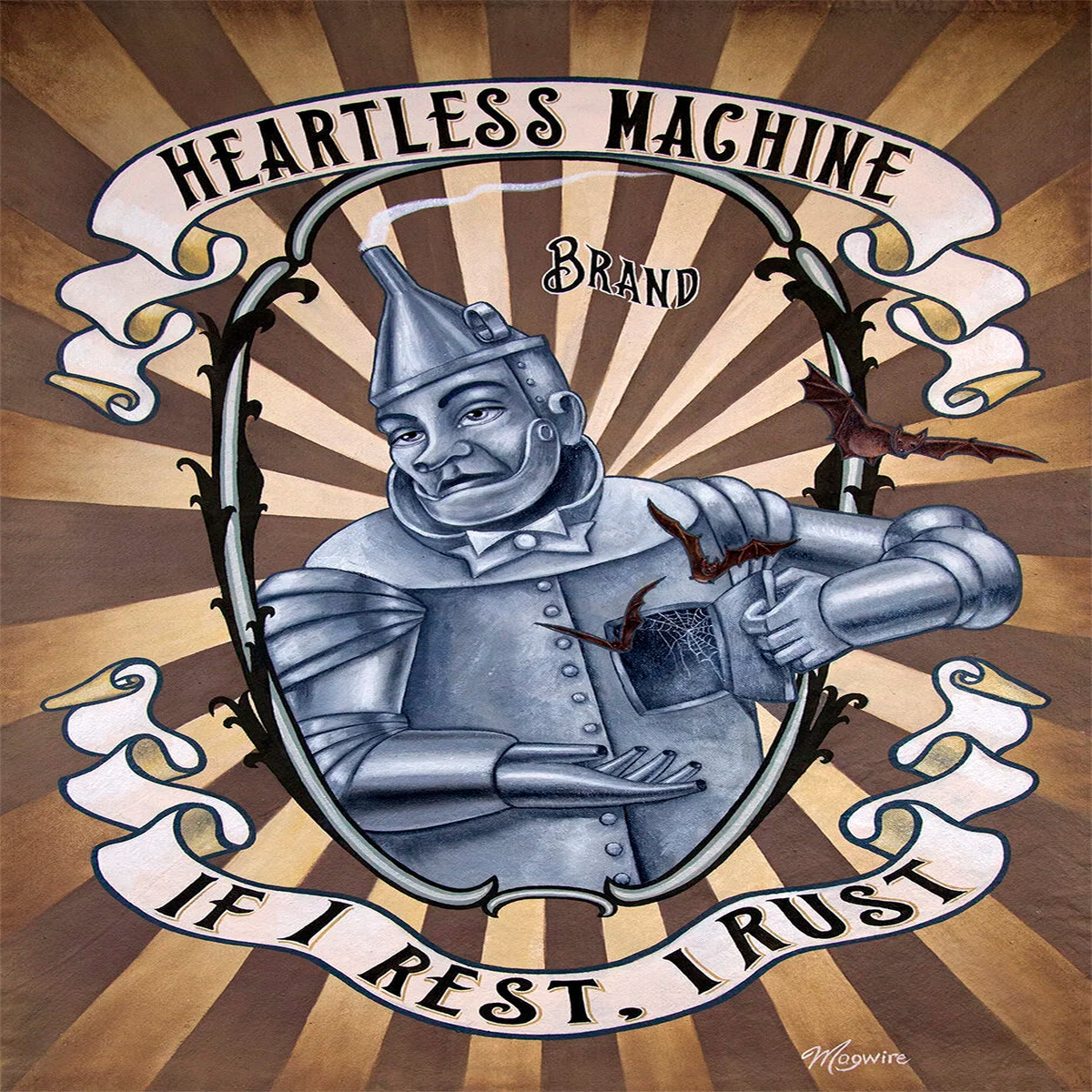 Heartless Machine