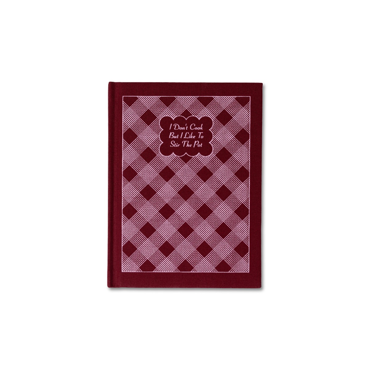 I Dont Cook Notepad
