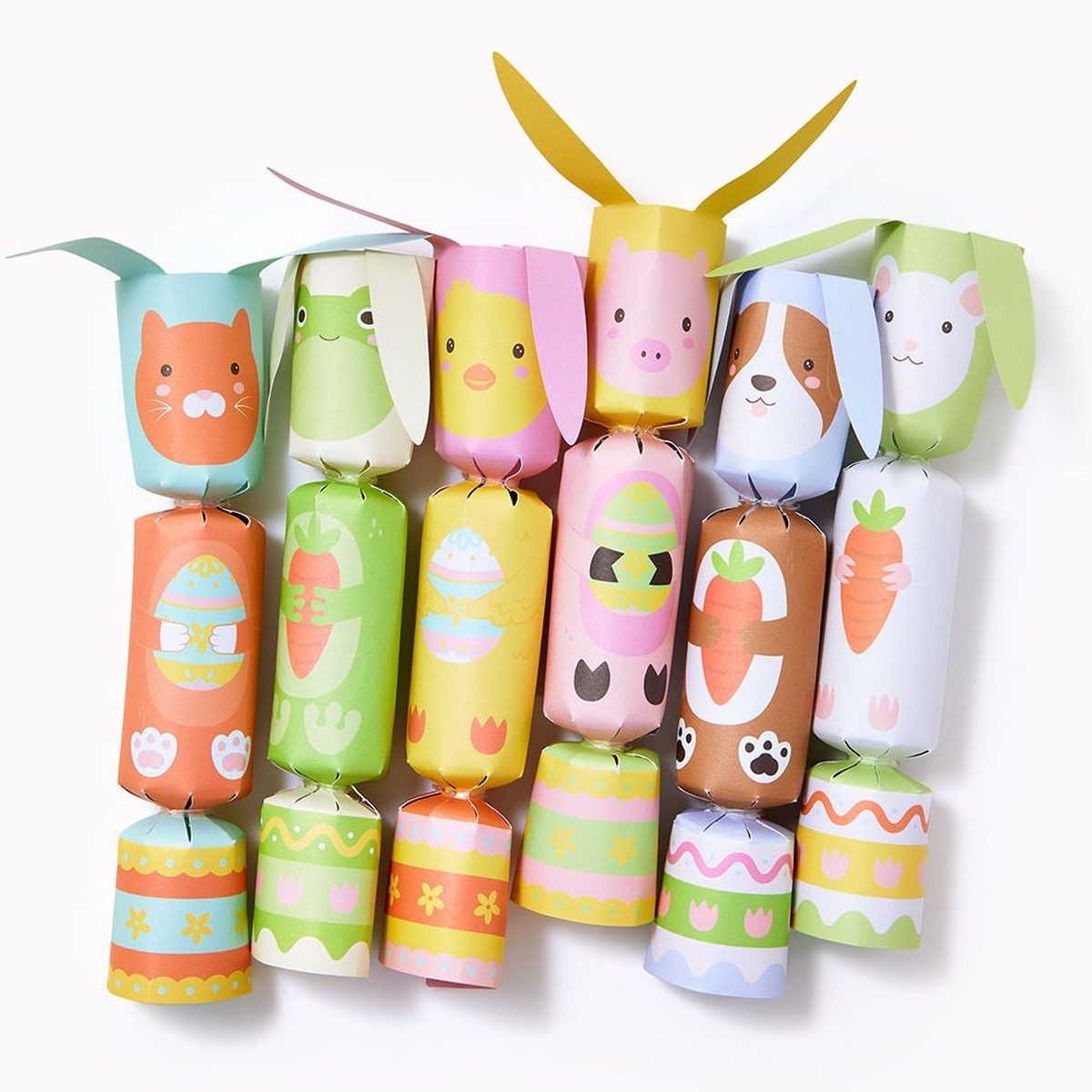Imposter Bunny Crackers S6