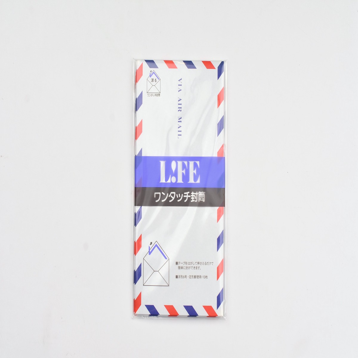LIFE Airmail Envelope