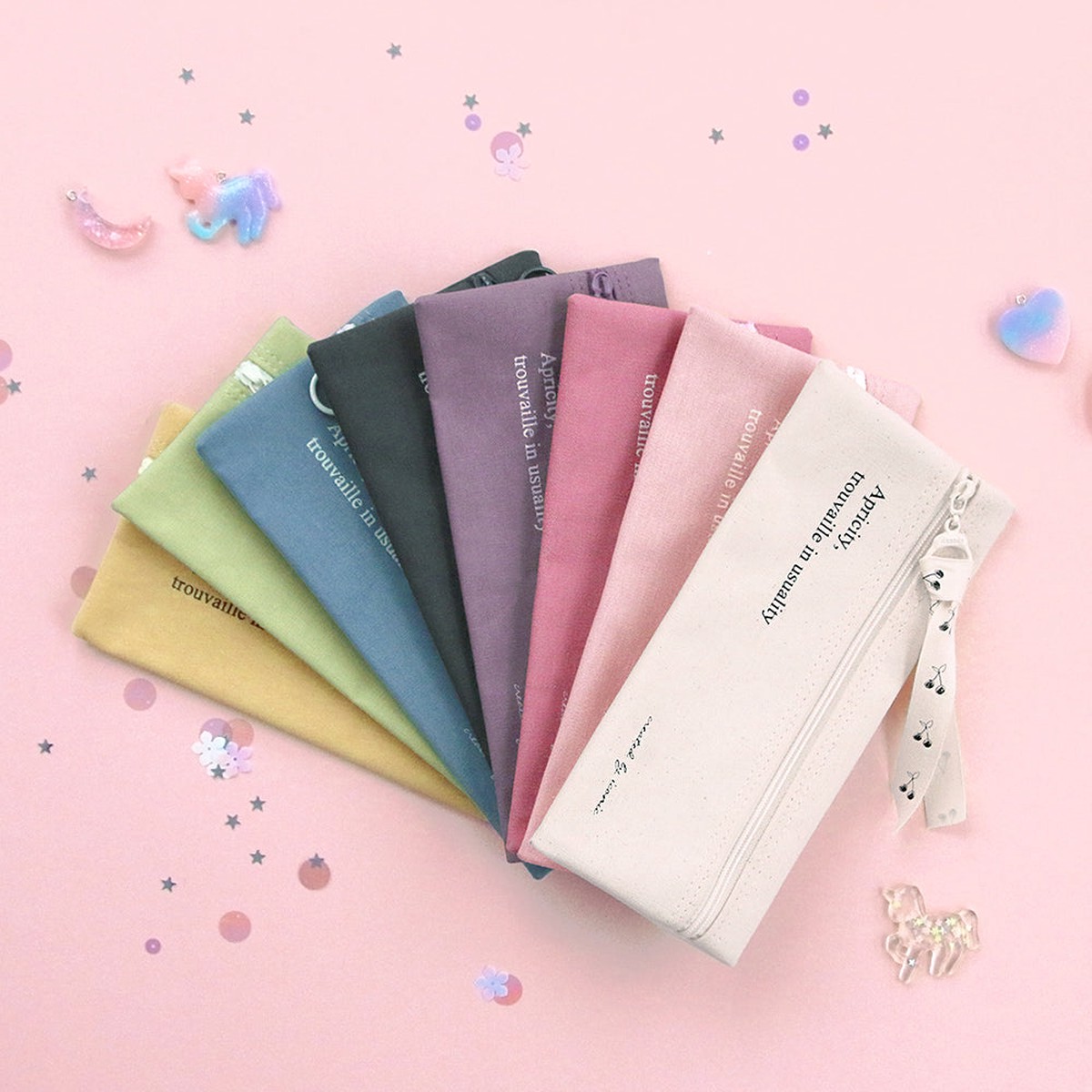 Iconic Cotton Pencase