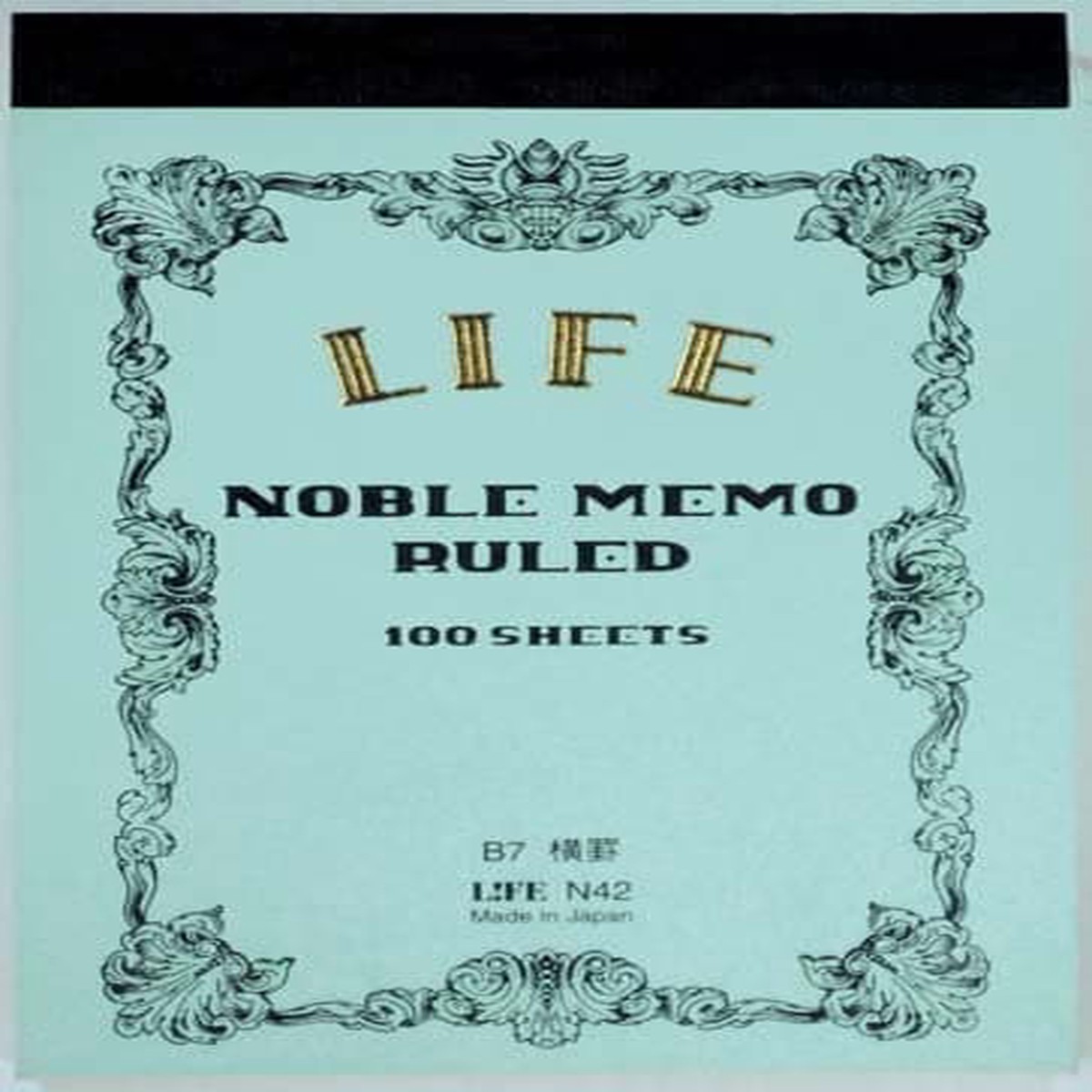 Life Noble Notepad B7