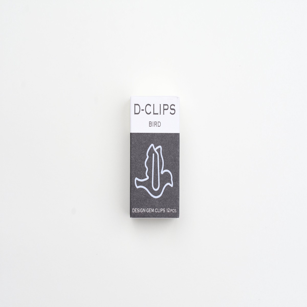 D-CLIPS - Mini Box Bird