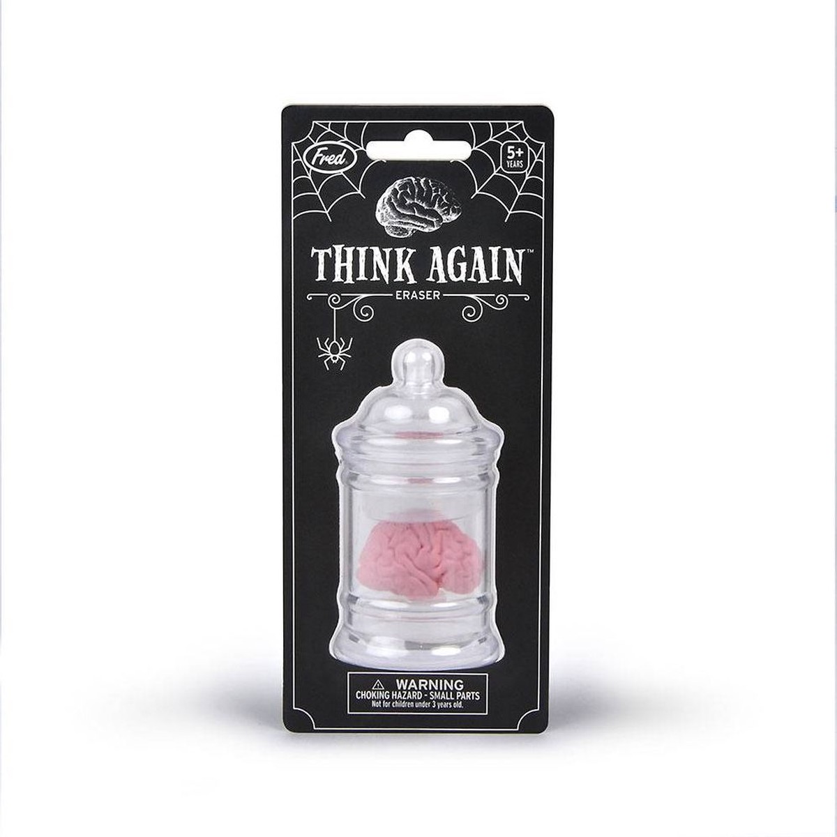 Think Again Brain Eraser