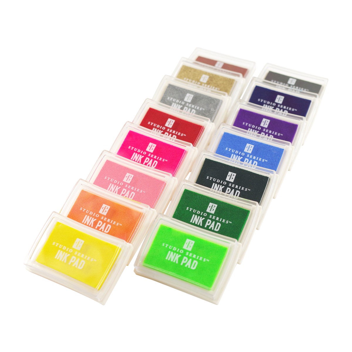 Studio Series Ink Pad Set
