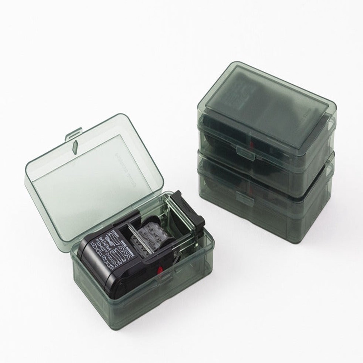 Midori Rotating Paintable Stamp Case