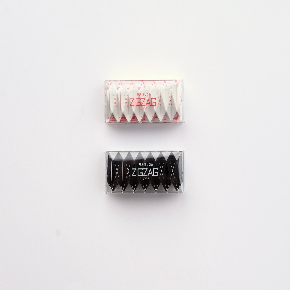 Sun-Star Zigzag Eraser