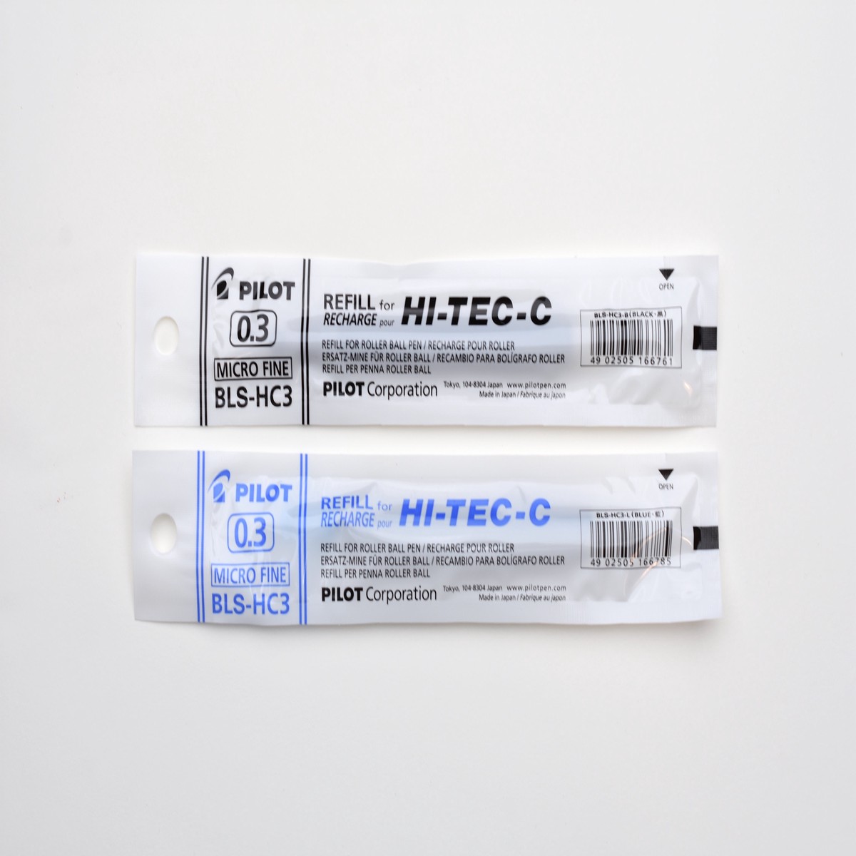 Hi-Tec-C Refill - 03mm