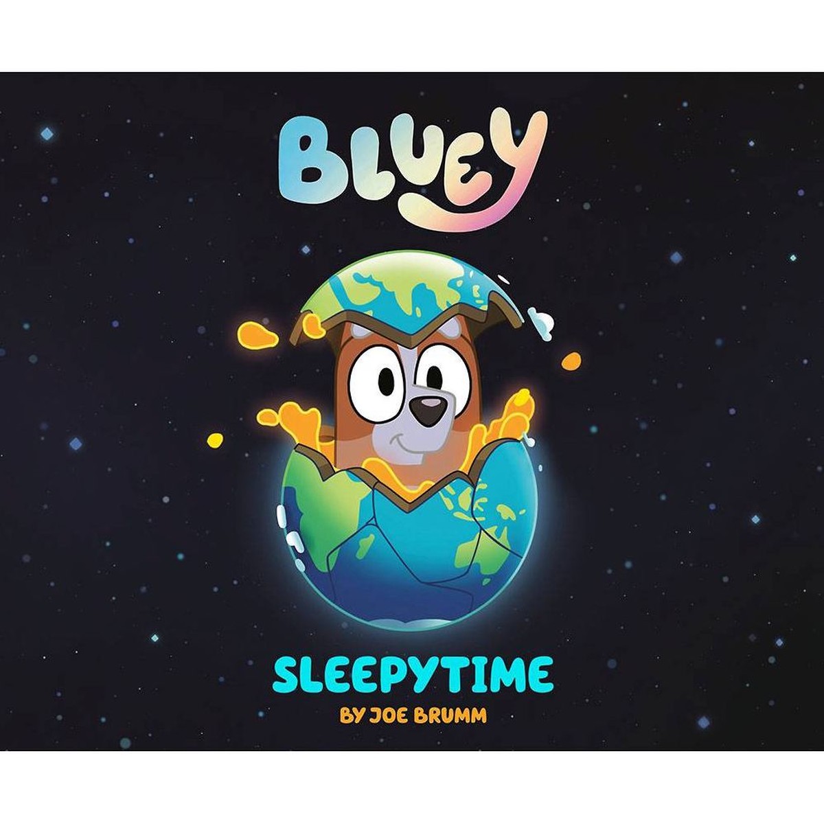 Bluey Sleepytime
