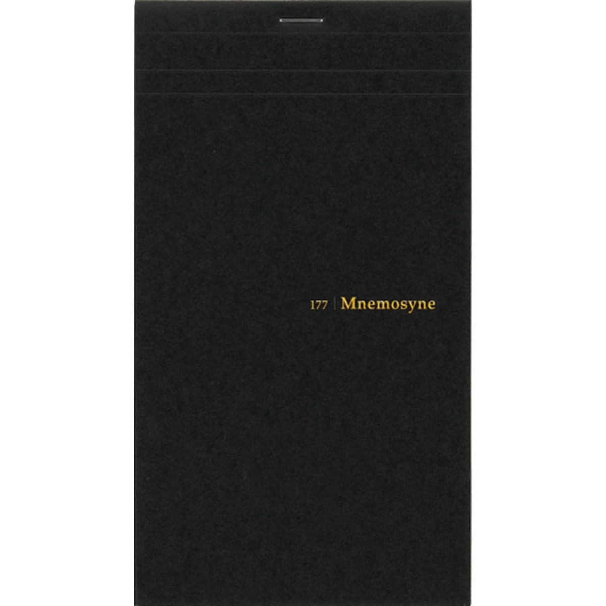 Mnemosyne -- Double Perforated Notepad