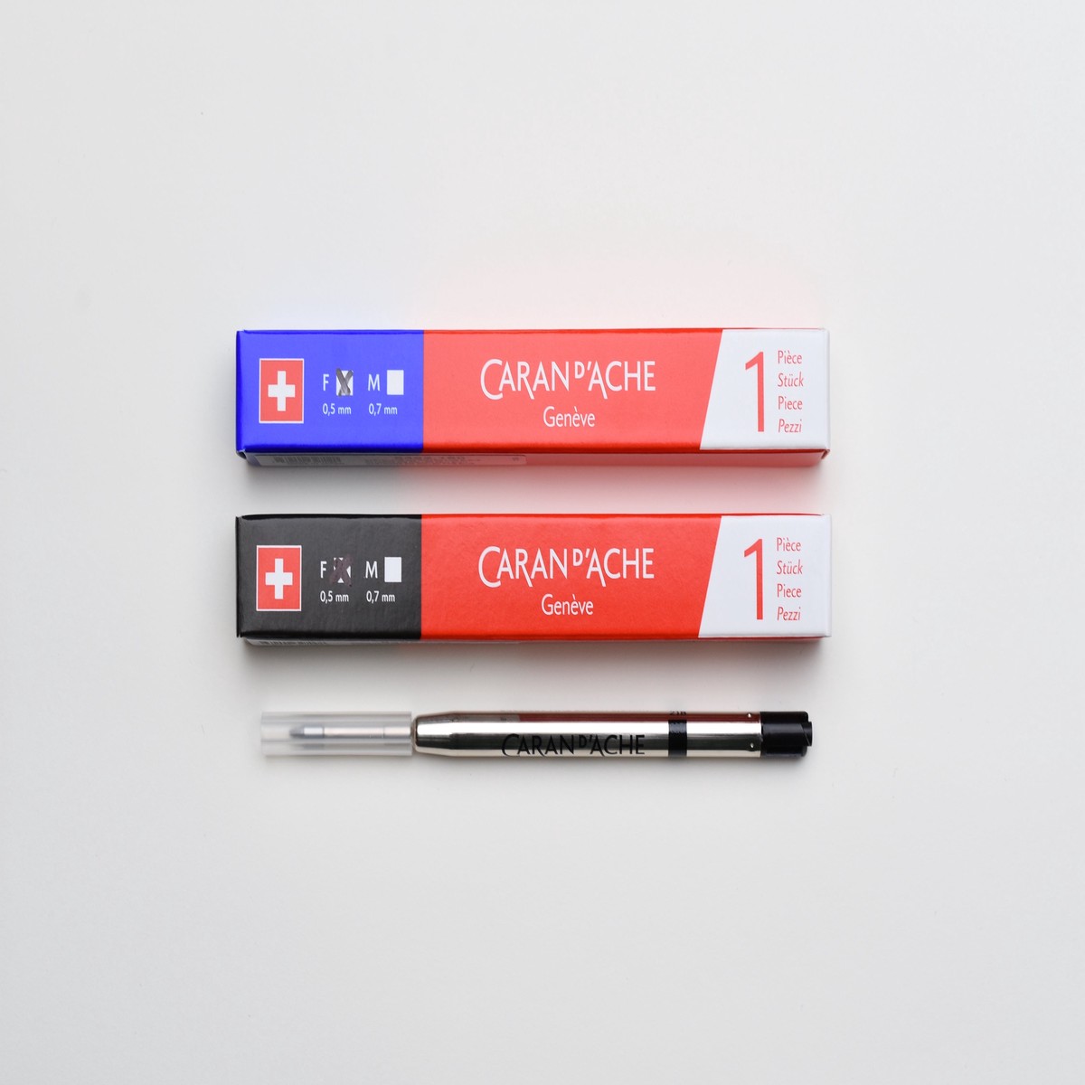 Caran dAche Rollerball Refill - Medium