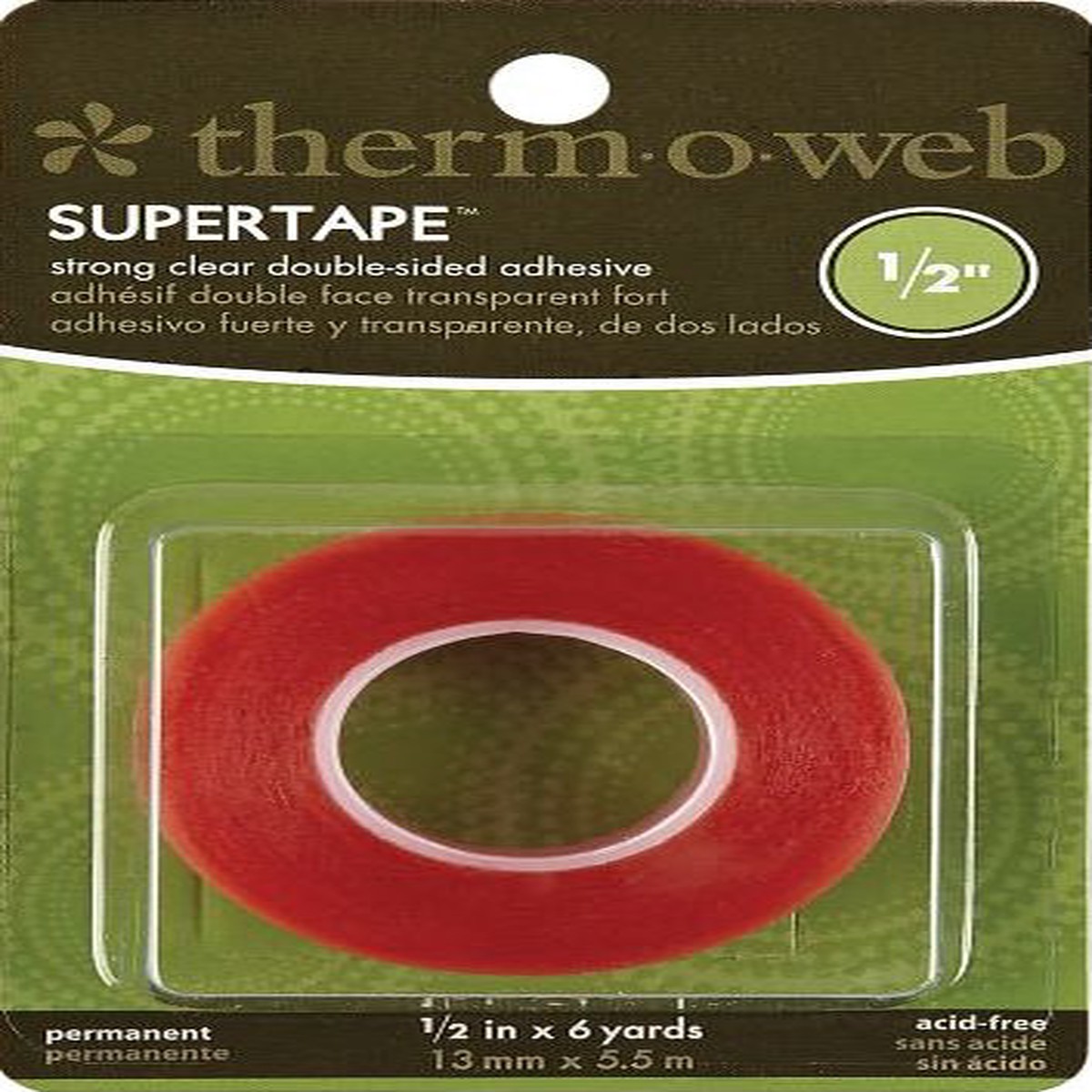 Super Tacky Tape - 12