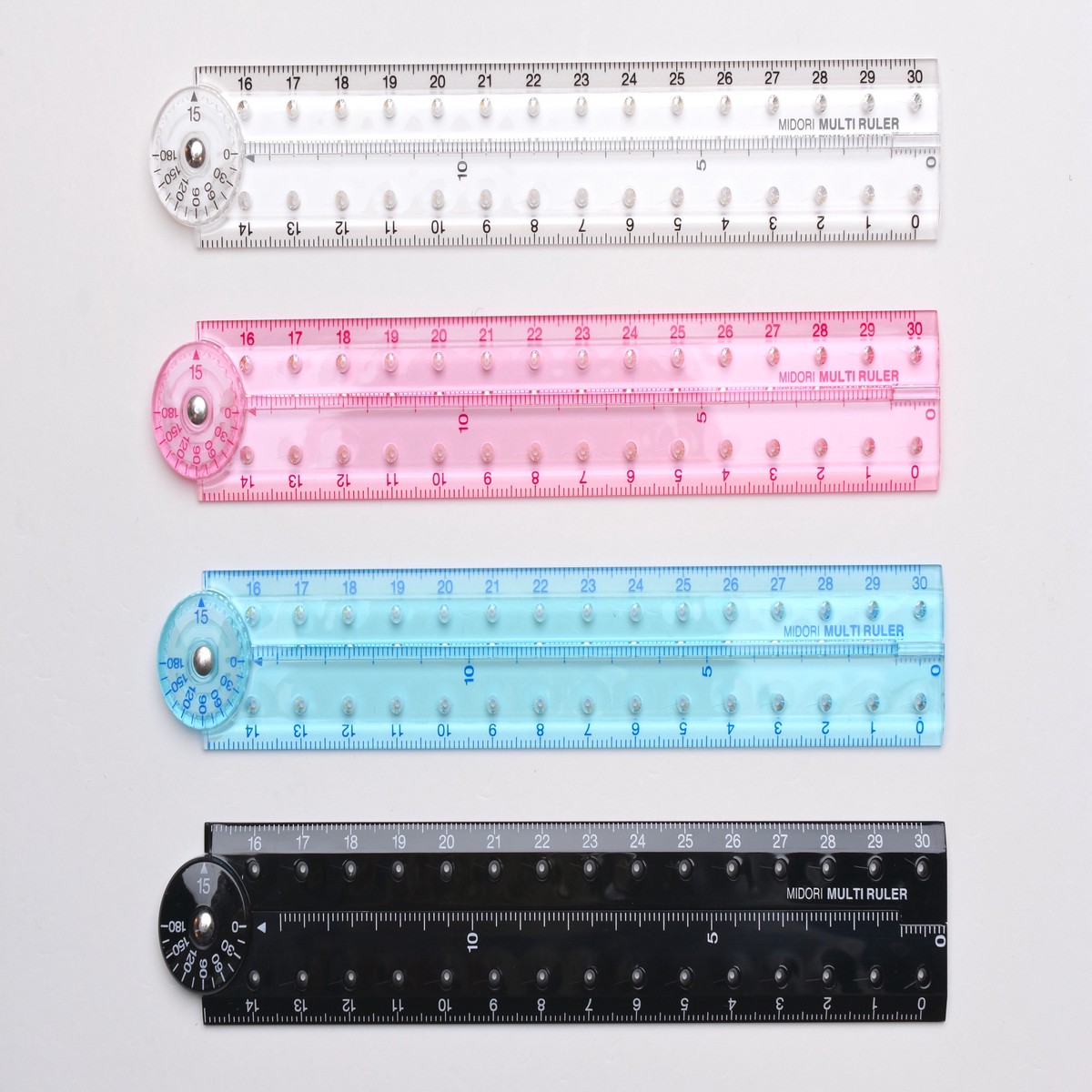 Midori Multi Ruler