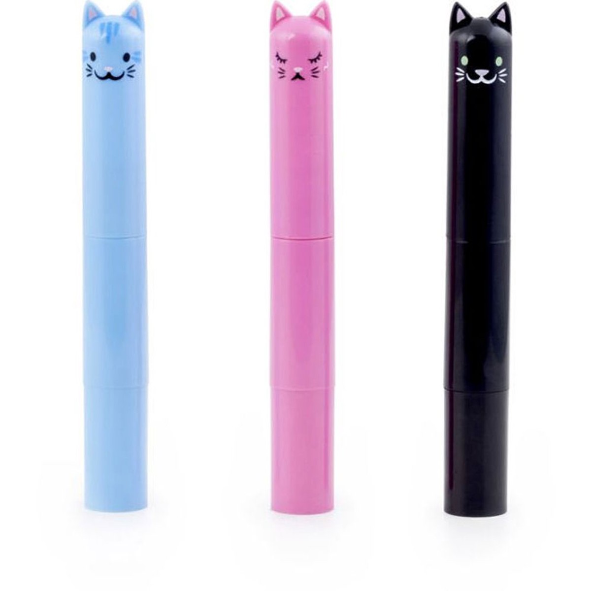 Cat Lip Balm Assorted