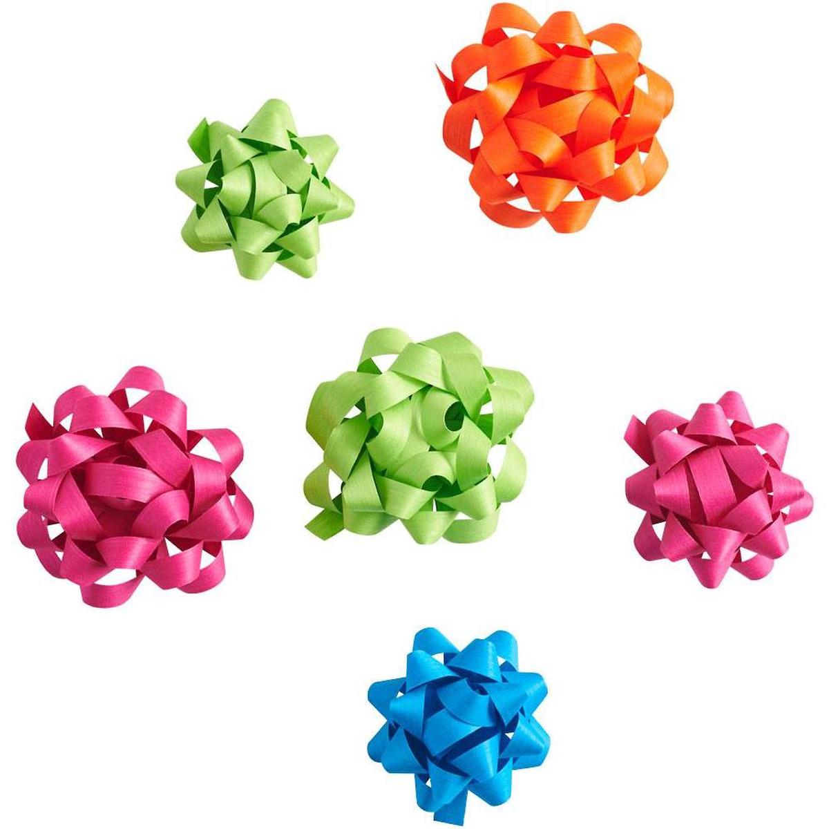 Bright Eco Ribbon Bows