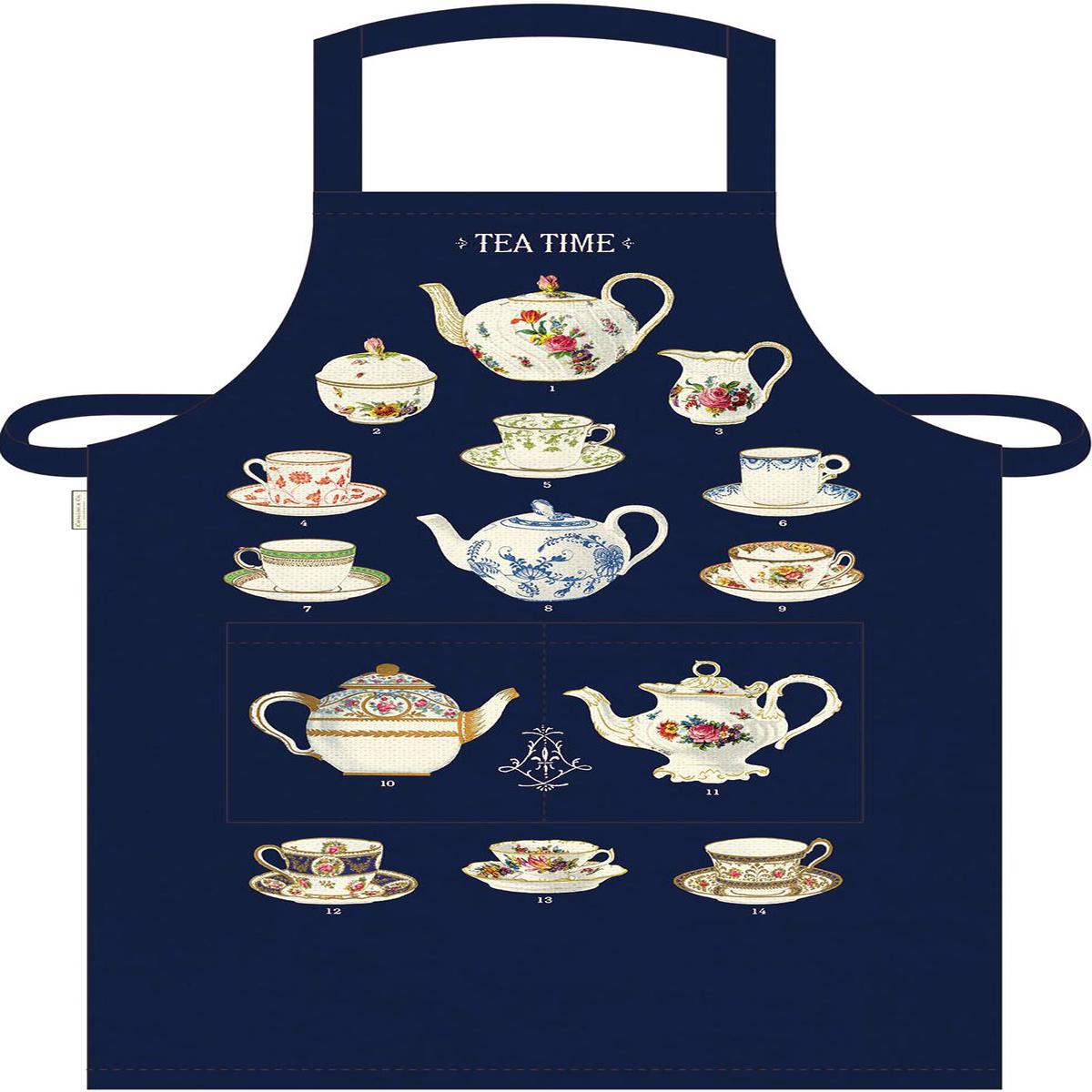 Tea Time Apron