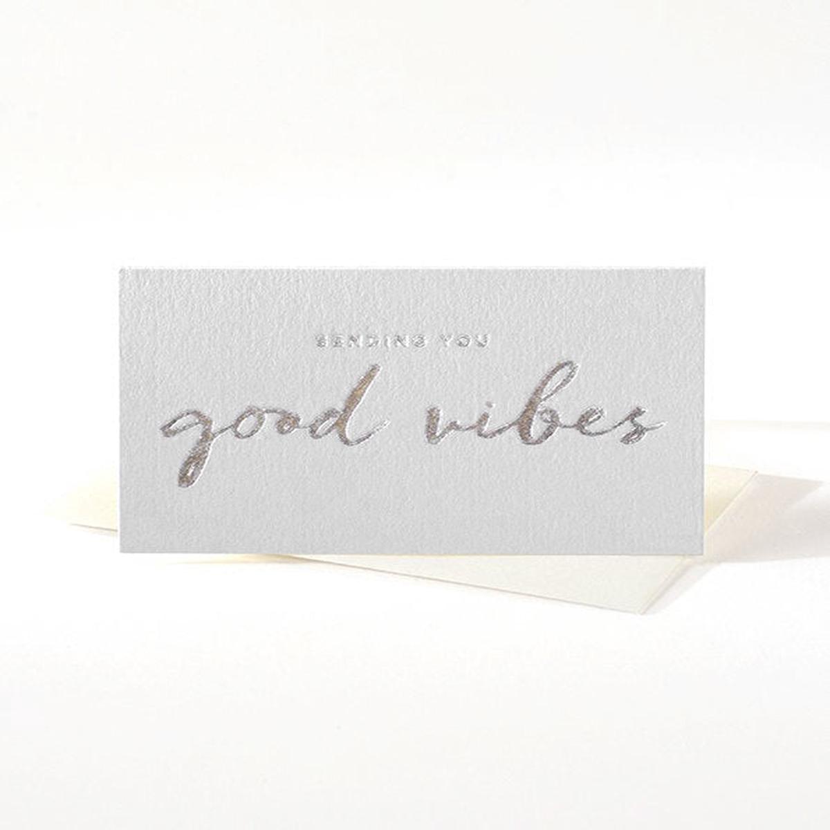 Elum Designs Mini Notes - Good Vibes