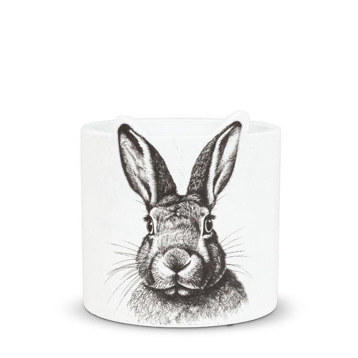 Abbott Planter - Bunny
