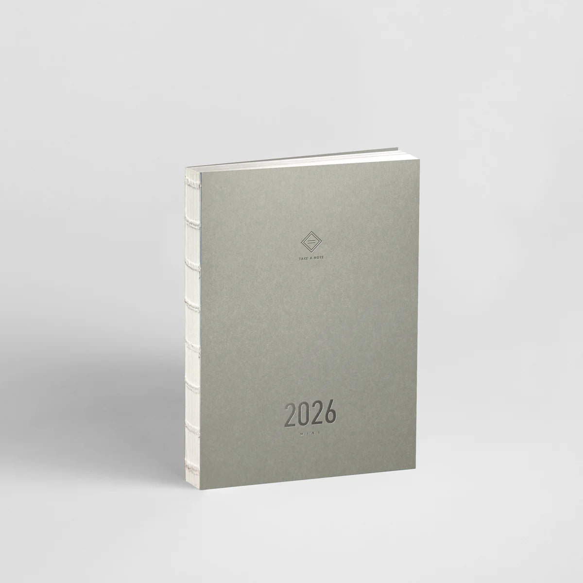 Take A Note 2026 - Mini Planner - A6