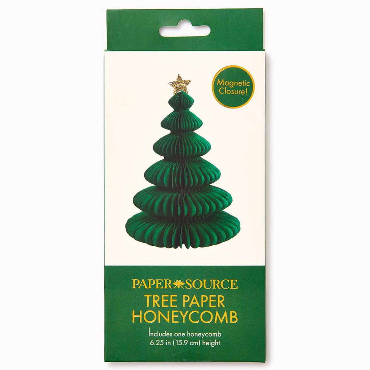 Green Tree Honeycomb