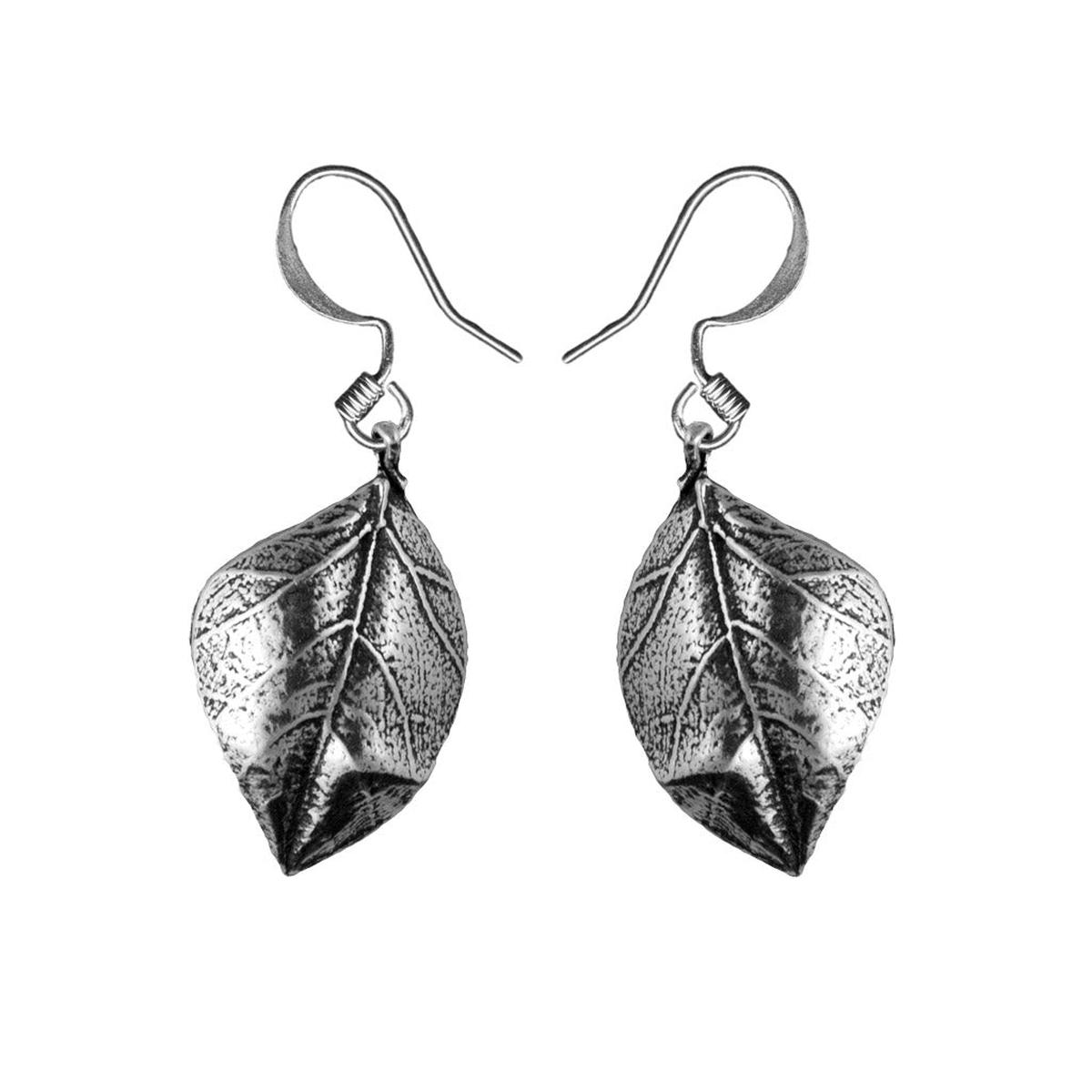 New Leaf Earrings
