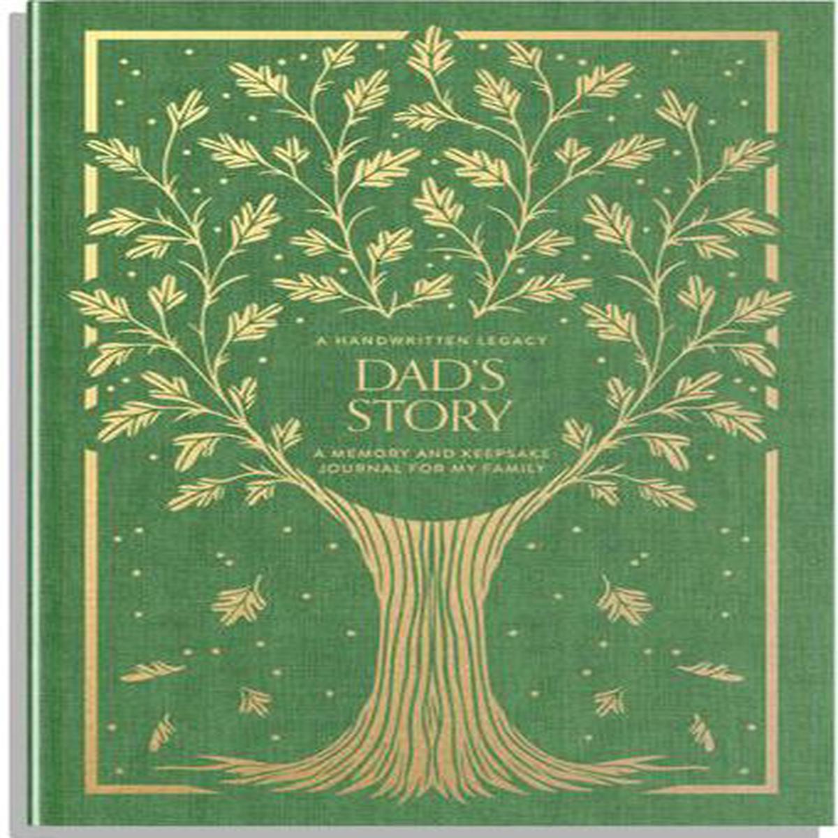 Dad's Story - Exclusive Green