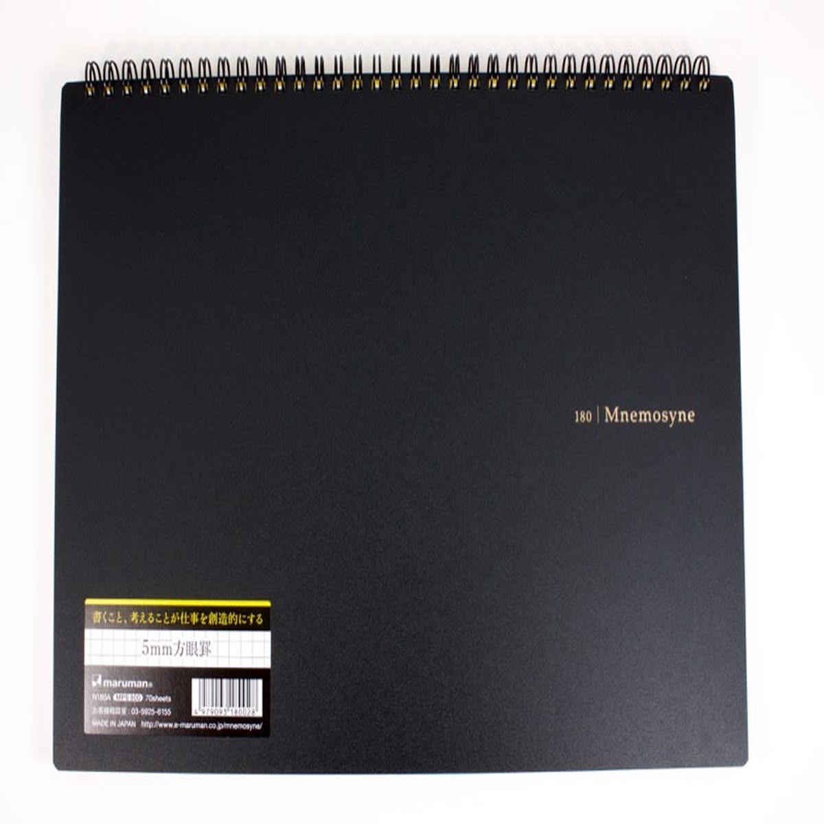 Mnemosyne A4 Grid 5mm